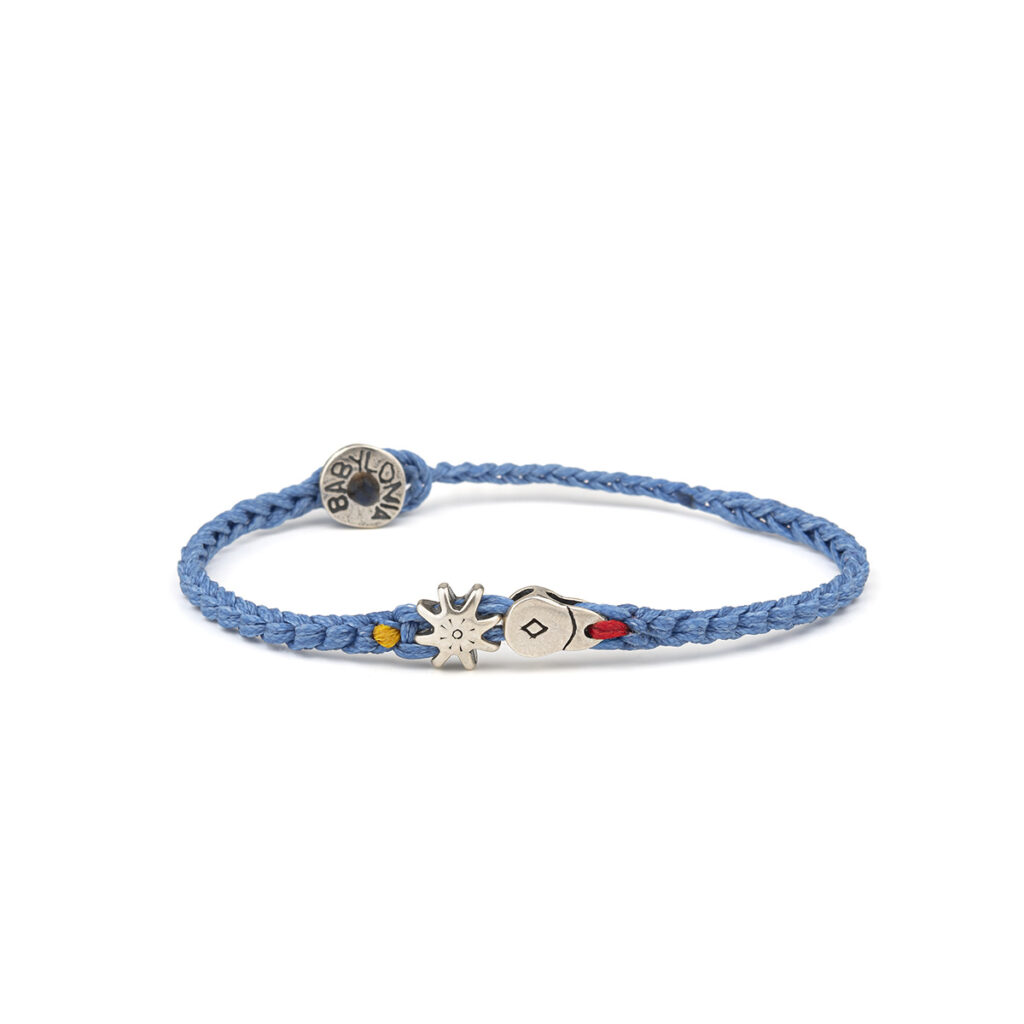 Optimism Gear Bracelet 935° Sterling Silver