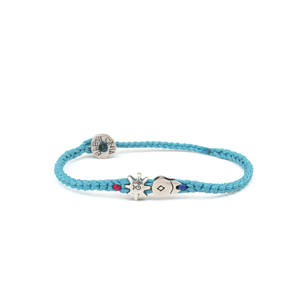 Adaptability Gear Bracelet 935° Sterling Silver