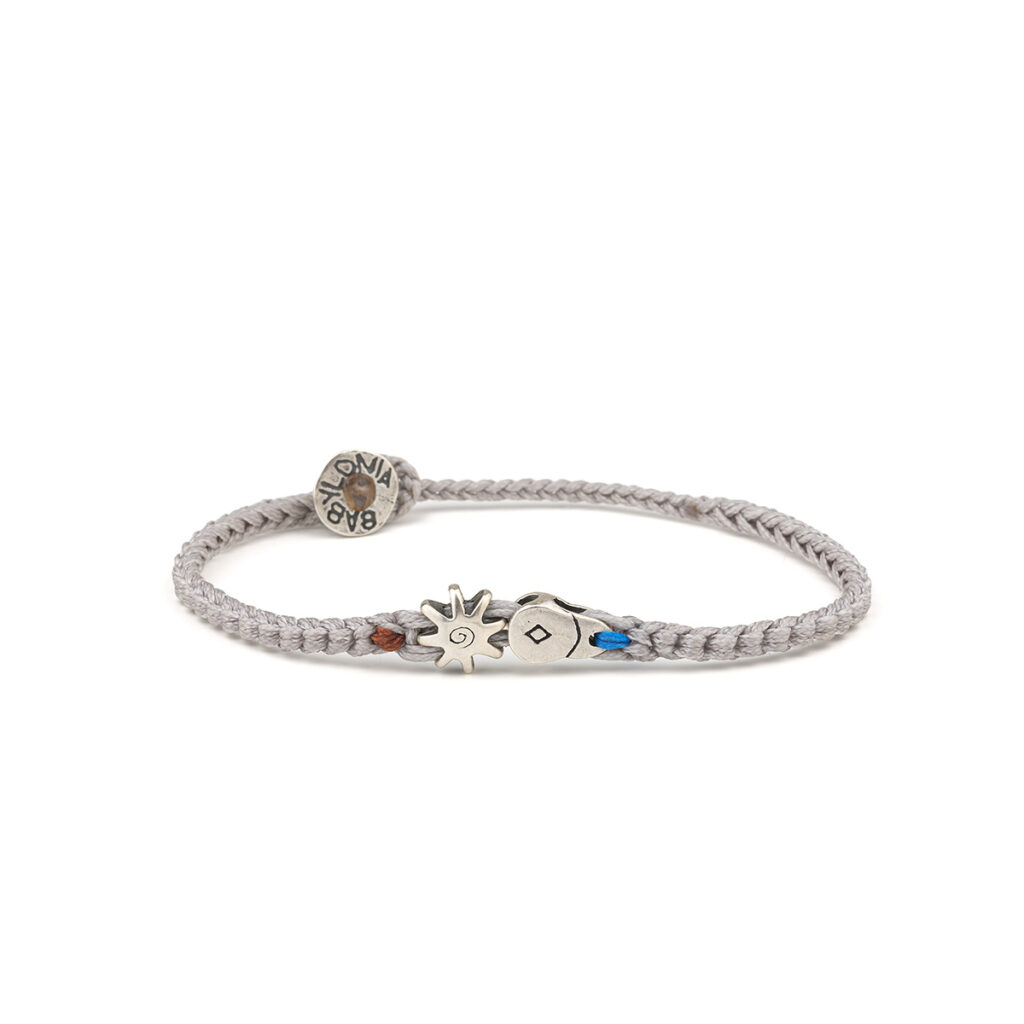 Soul Gear Bracelet 935° Sterling Silver