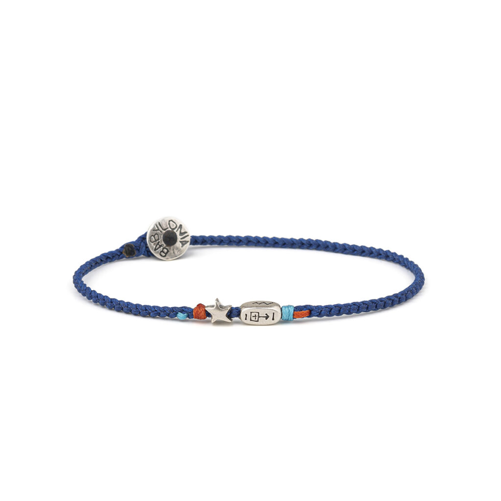 Hope to Fantasy Bracelet 935° Sterling Silver