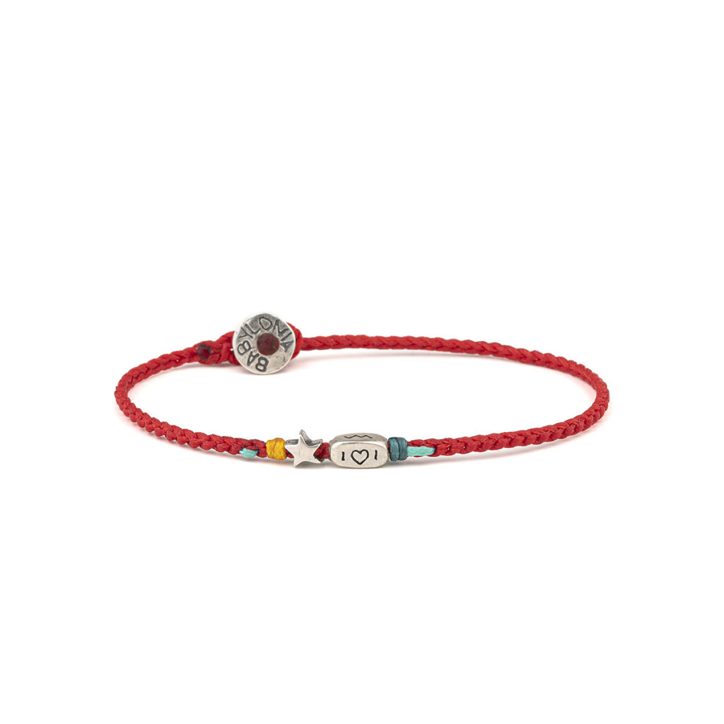 Hope to Love Bracelet 935° Sterling Silver