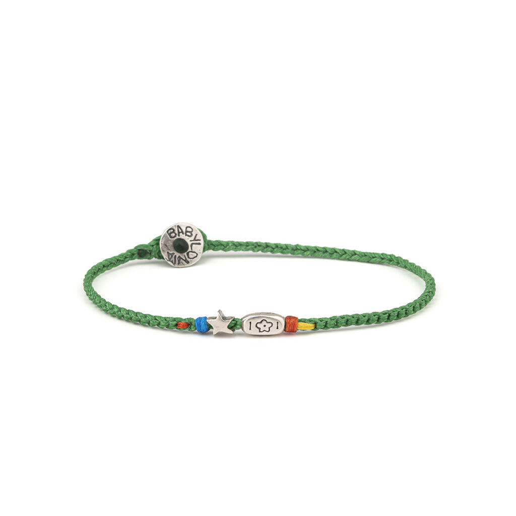 Hope to Trust Bracelet 935° Sterling Silver
