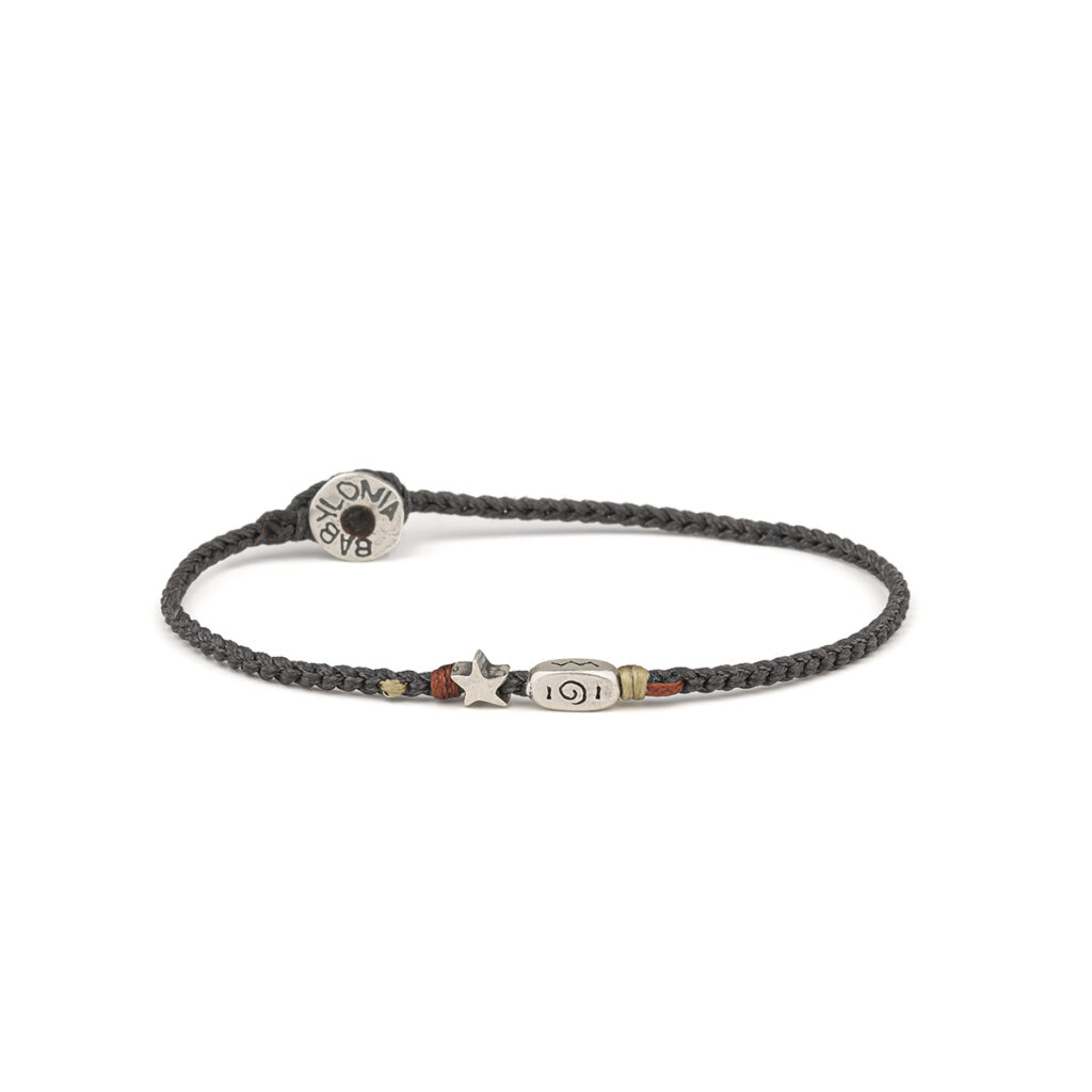 Hope to Soul Bracelet 935° Sterling Silver