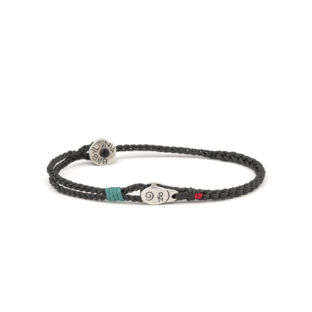 Humane Soul Bracelet 935° Sterling Silver