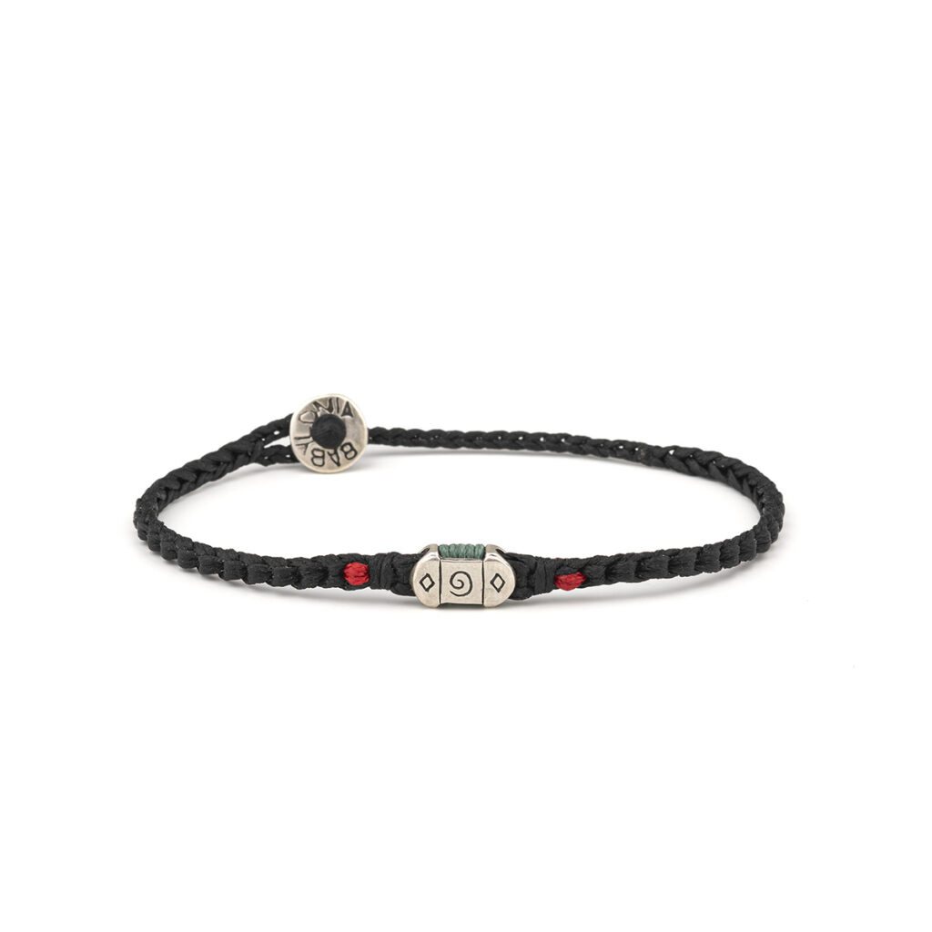 Soul Totem Bracelet 935° Sterling Silver