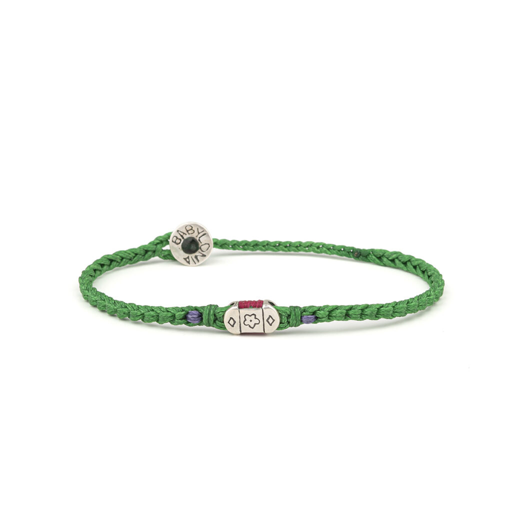 Trust Totem Bracelet 935° Sterling Silver