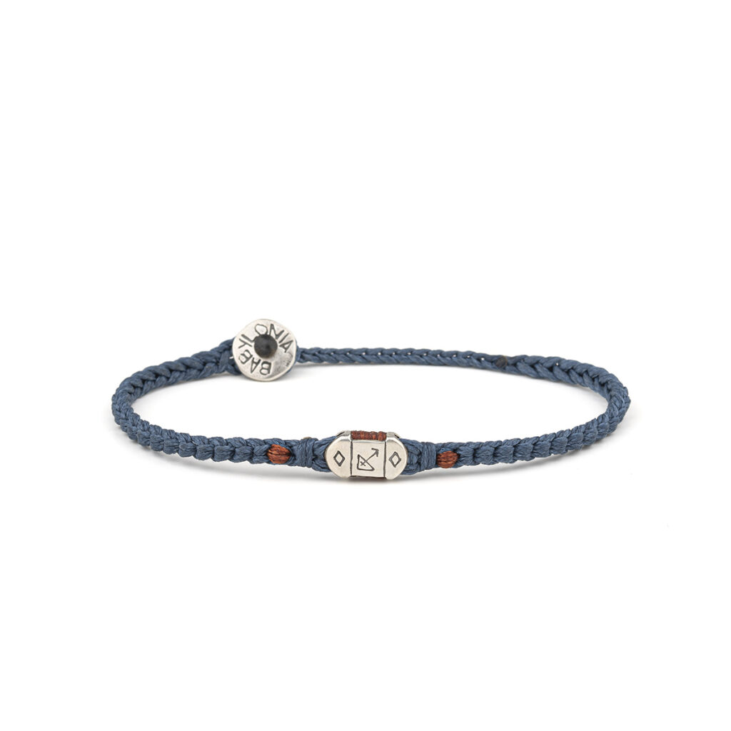 Fantasy Totem Bracelet 935° Sterling Silver