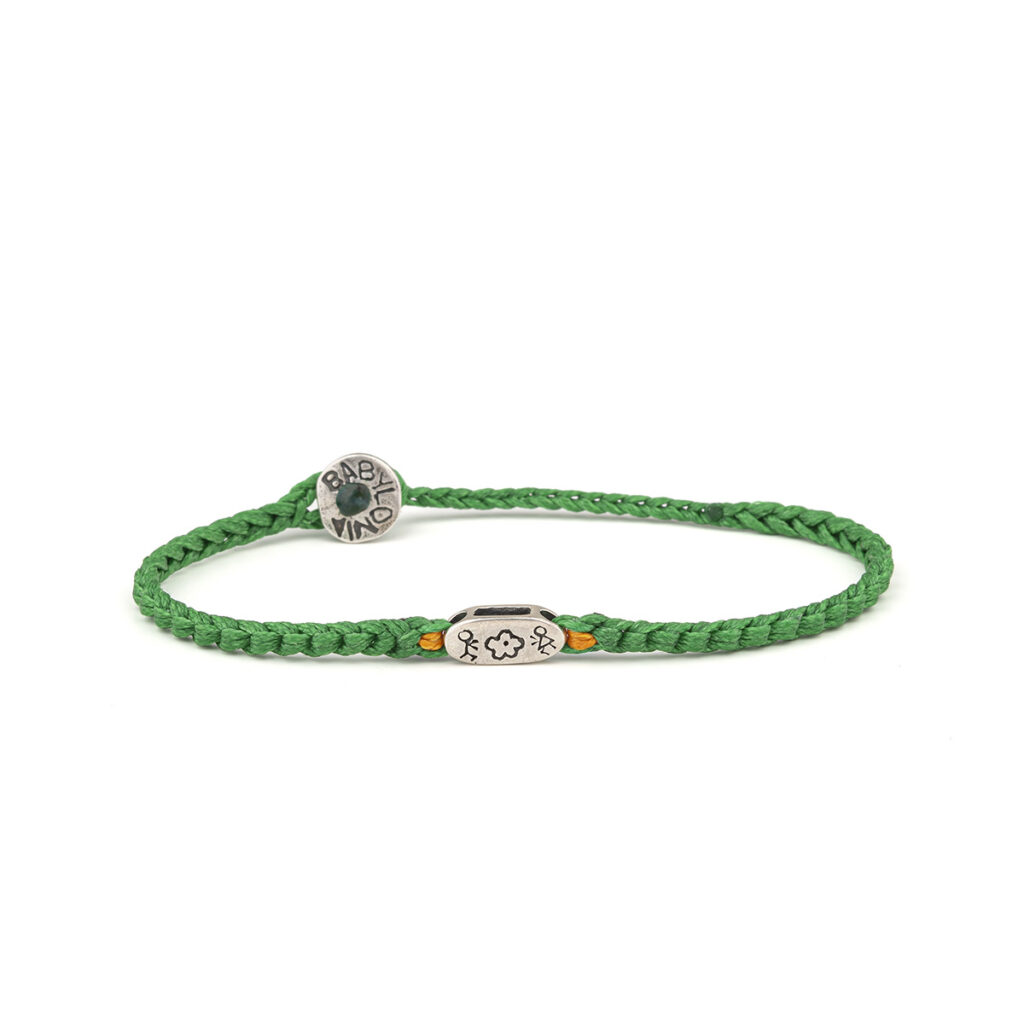 Trust Capsule Bracelet 935° Sterling Silver