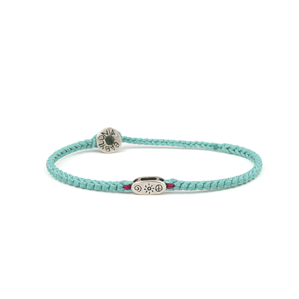 Soul Capsule Bracelet 935° Sterling Silver