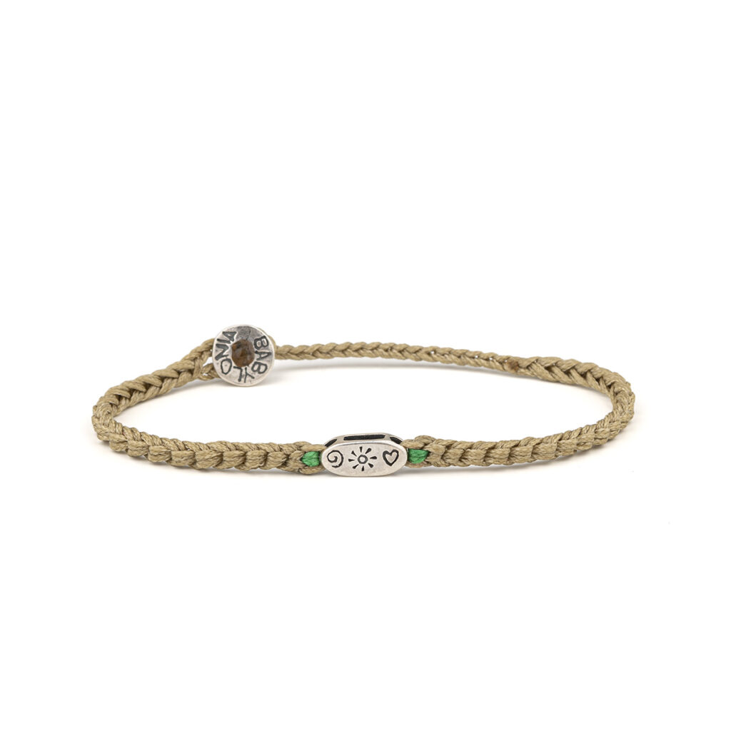 Optimism Capsule Bracelet 935° Sterling Silver