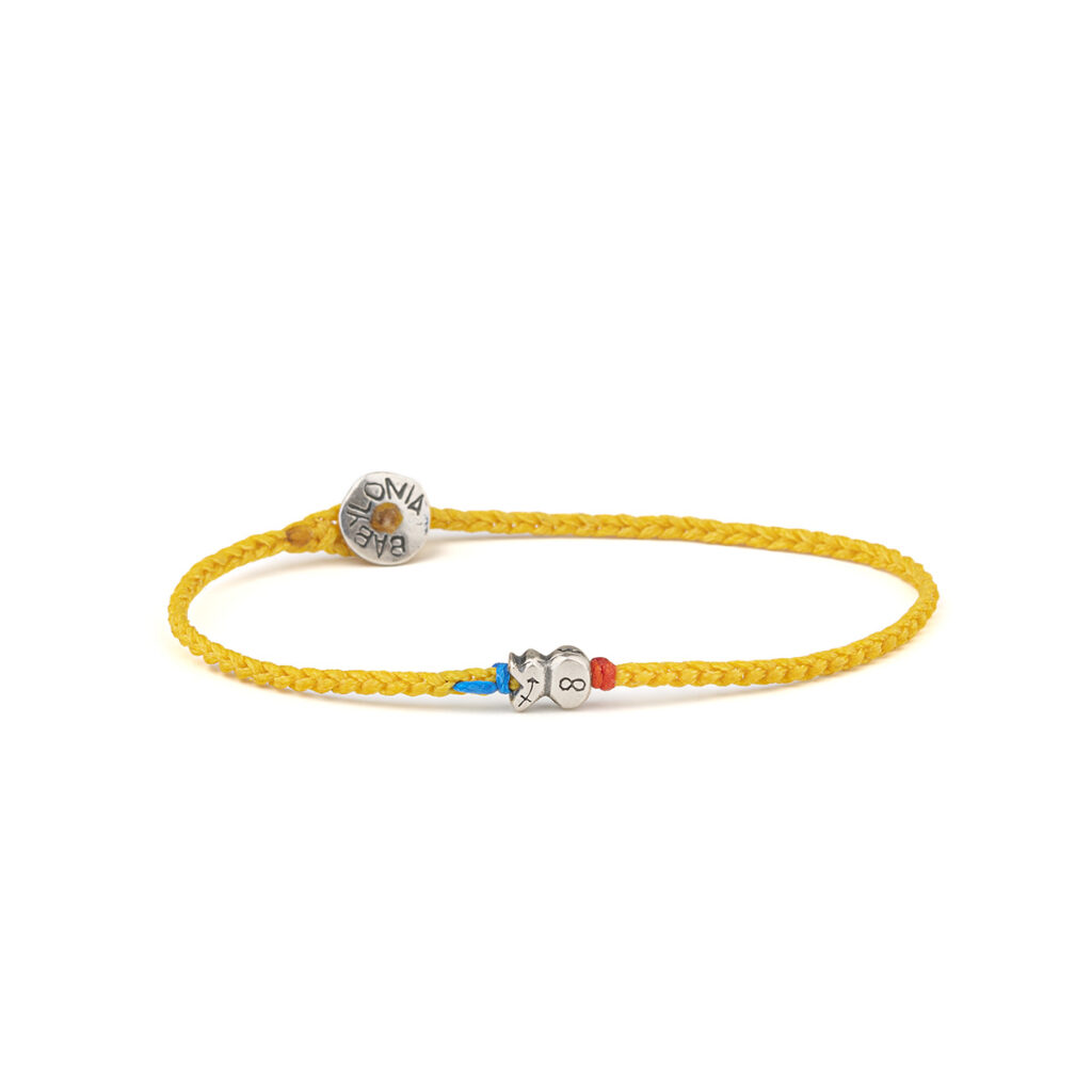 Ambition to Infinity Bracelet 935° Sterling Silver