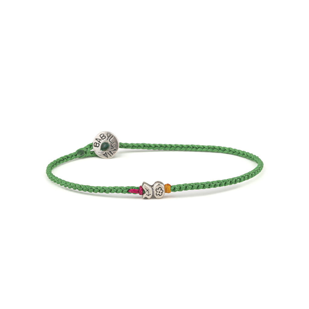 Ambition to Trust Bracelet 935° Sterling Silver