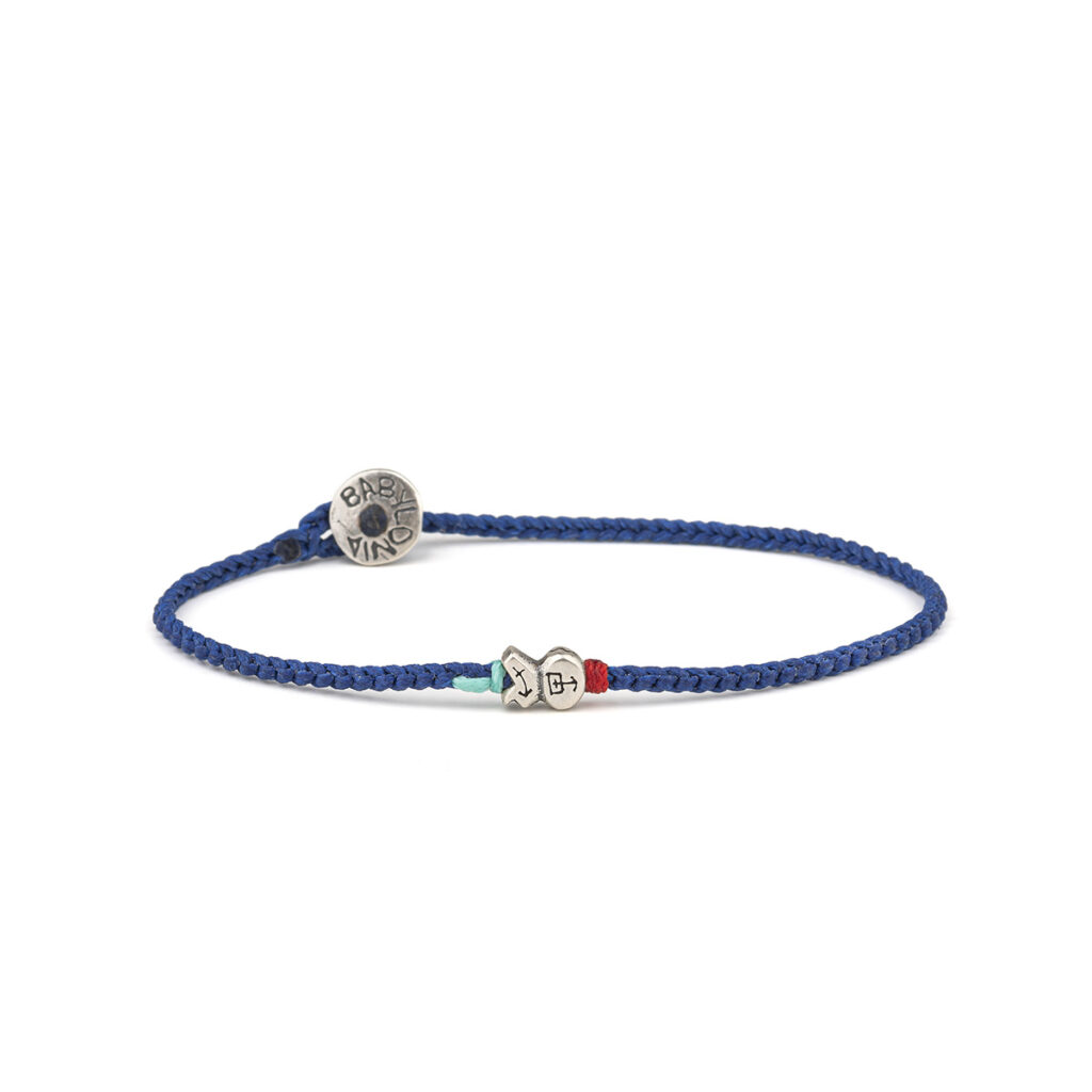 Ambition to Fantasy Bracelet 935° Sterling Silver