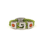 Soul Evolved Ring 935° Sterling Silver - Image 4