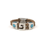 Soul Evolved Ring 935° Sterling Silver