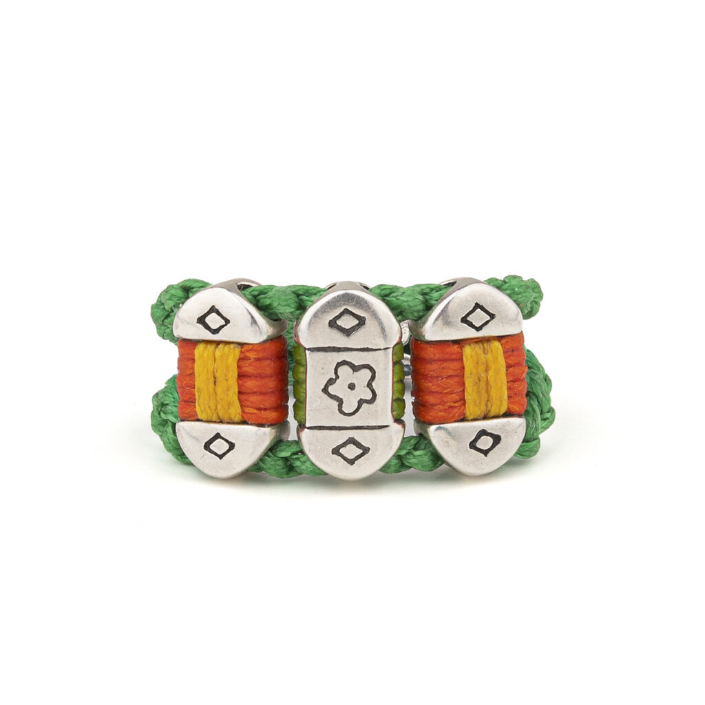 Midst Trust Ring 935° Sterling Silver