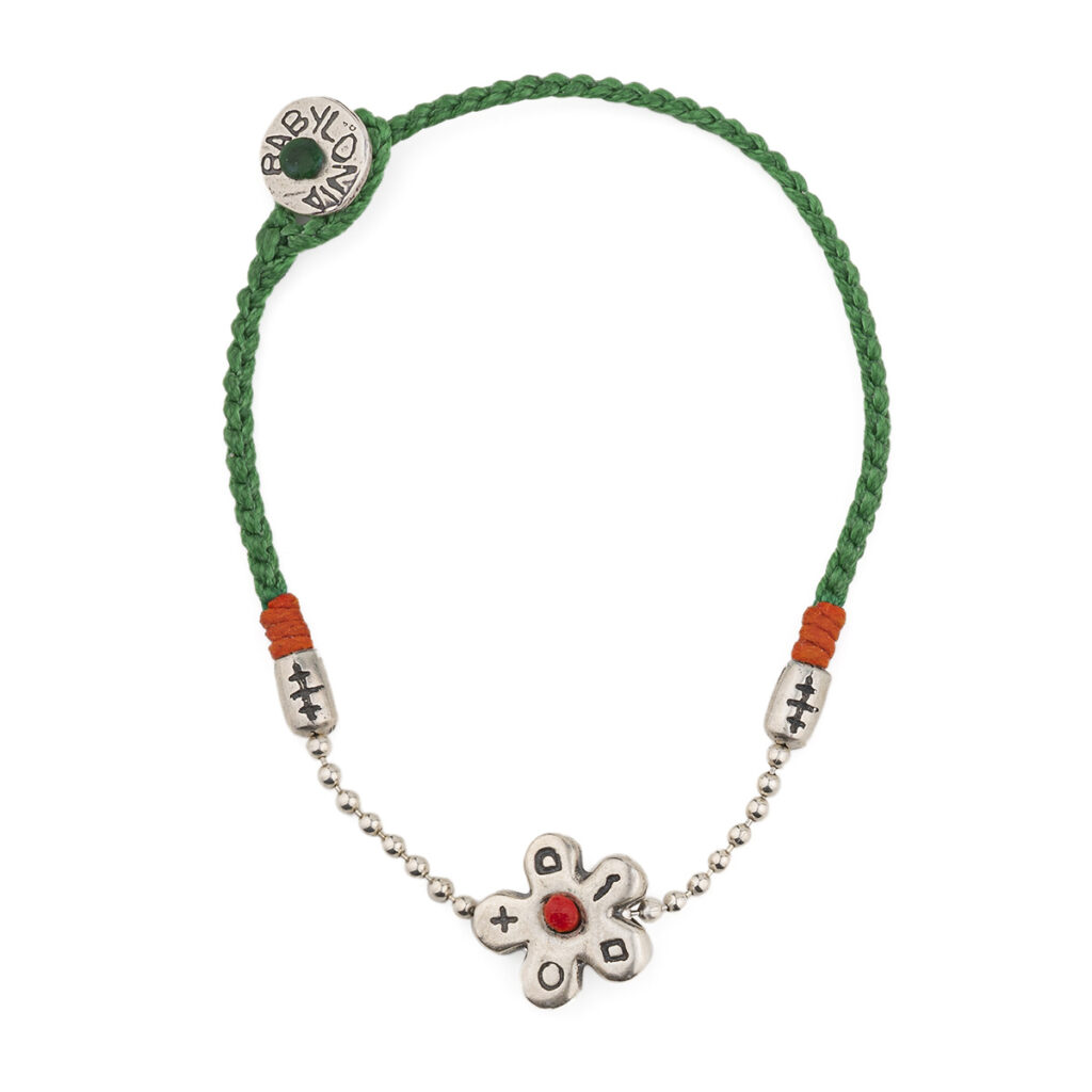 Trust in Links Bracelet 935° Sterling Silver