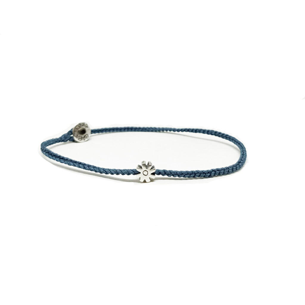 Just Optimism Bracelet 935° Sterling Silver