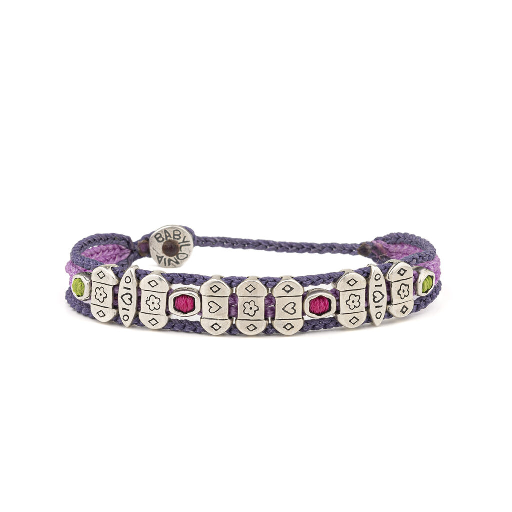 Array of Trust Bracelet 935° Sterling Silver