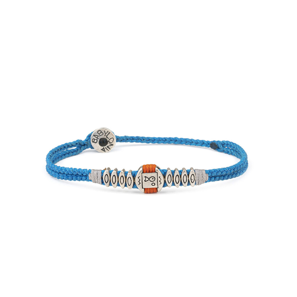 Adaptability on Trip Bracelet 935° Sterling Silver