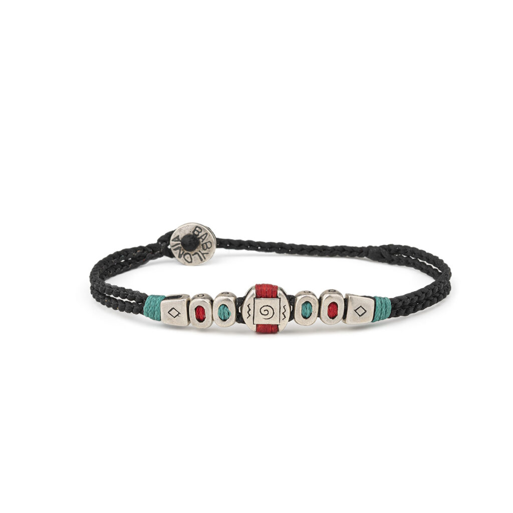 Soul Ponds Bracelet 935° Sterling Silver