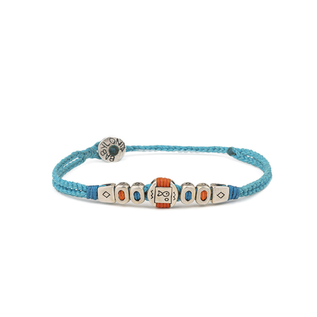 Adaptability Ponds Bracelet 935° Sterling Silver