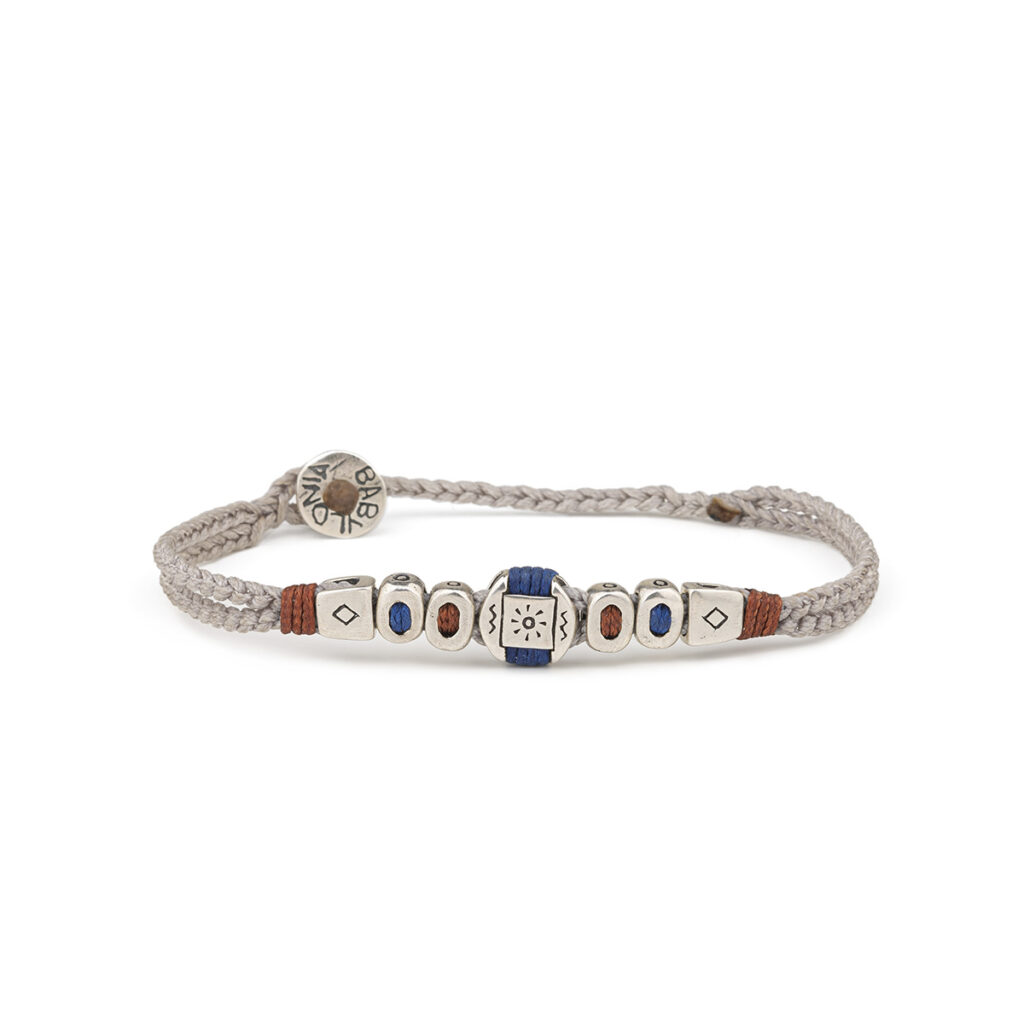 Optimism Ponds Bracelet 935° Sterling Silver