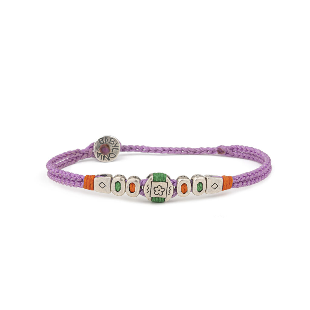 Trust Ponds Bracelet 935° Sterling Silver