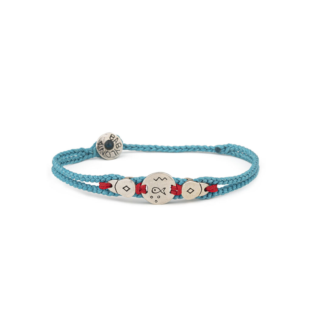Adaptability Plateau Bracelet 935° Sterling Silver