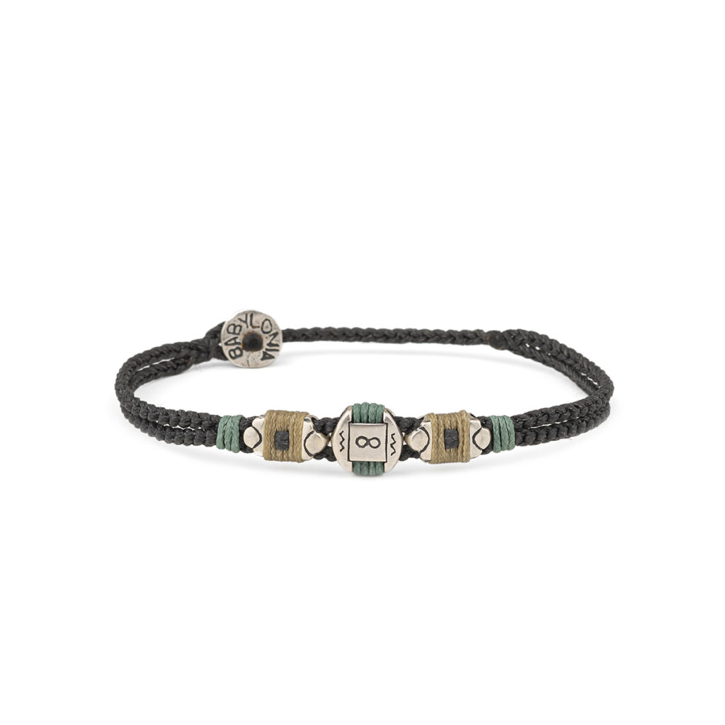 Infinity Assured Bracelet 935° Sterling Silver