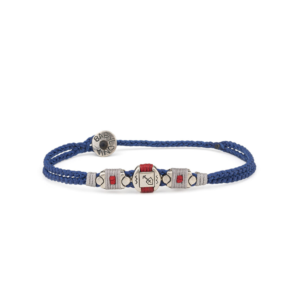 Fantasy Assured Bracelet 935° Sterling Silver