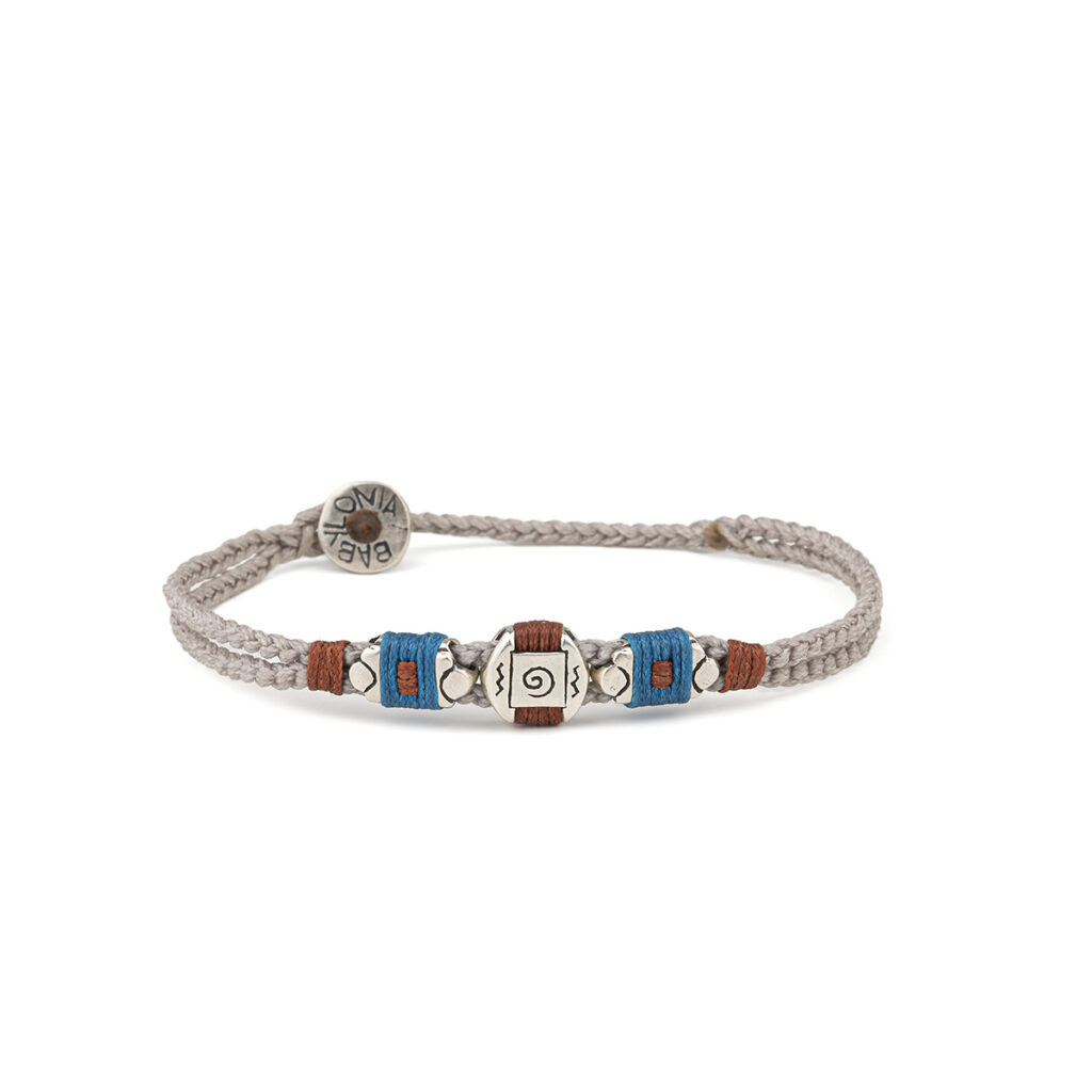 Soul Assured Bracelet 935° Sterling Silver