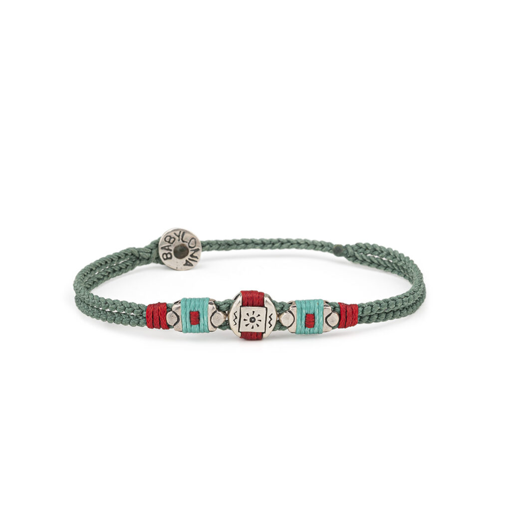 Optimism Assured Bracelet 935° Sterling Silver