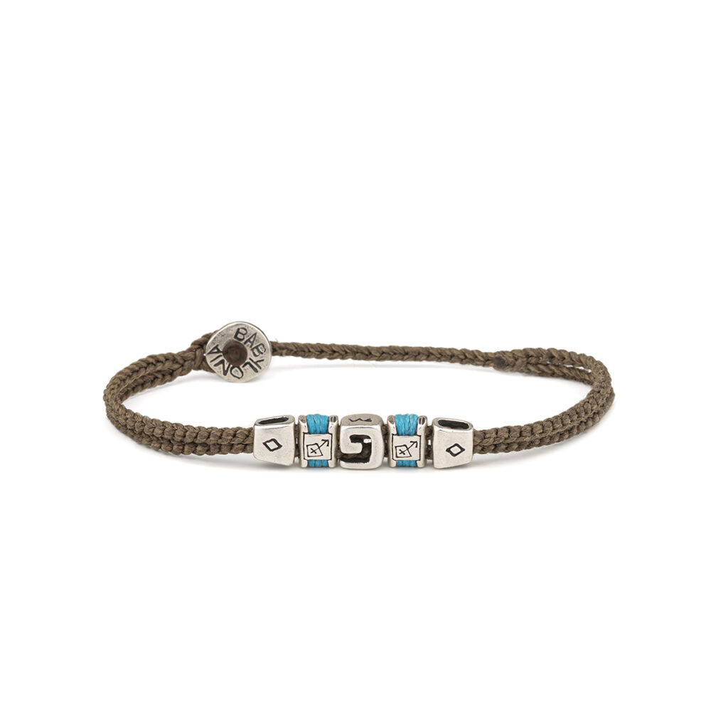 Fantasizing Soul Bracelet 935° Sterling Silver