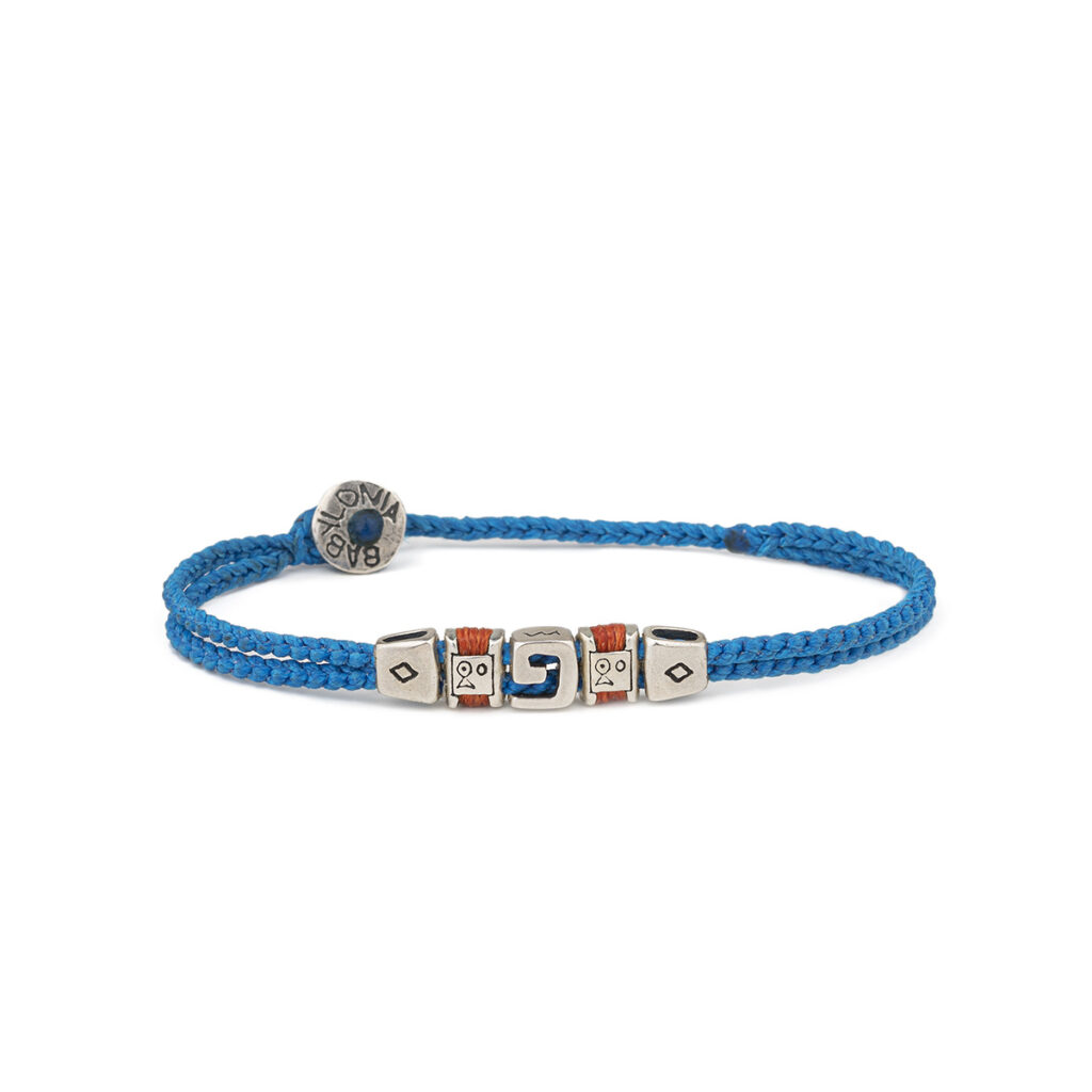 Adapting Soul Bracelet 935° Sterling Silver