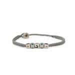 Sunful Soul Bracelet 935° Sterling Silver