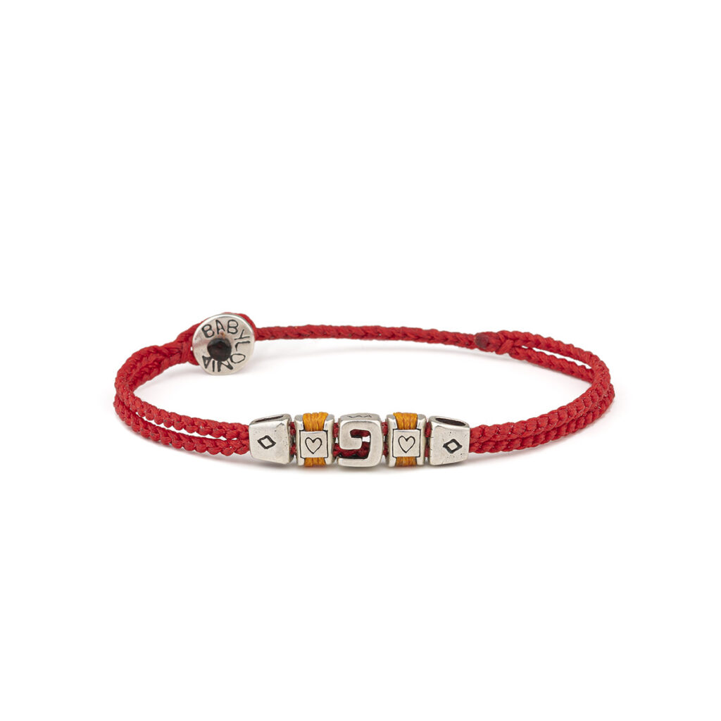 Loving Soul Bracelet 935° Sterling Silver