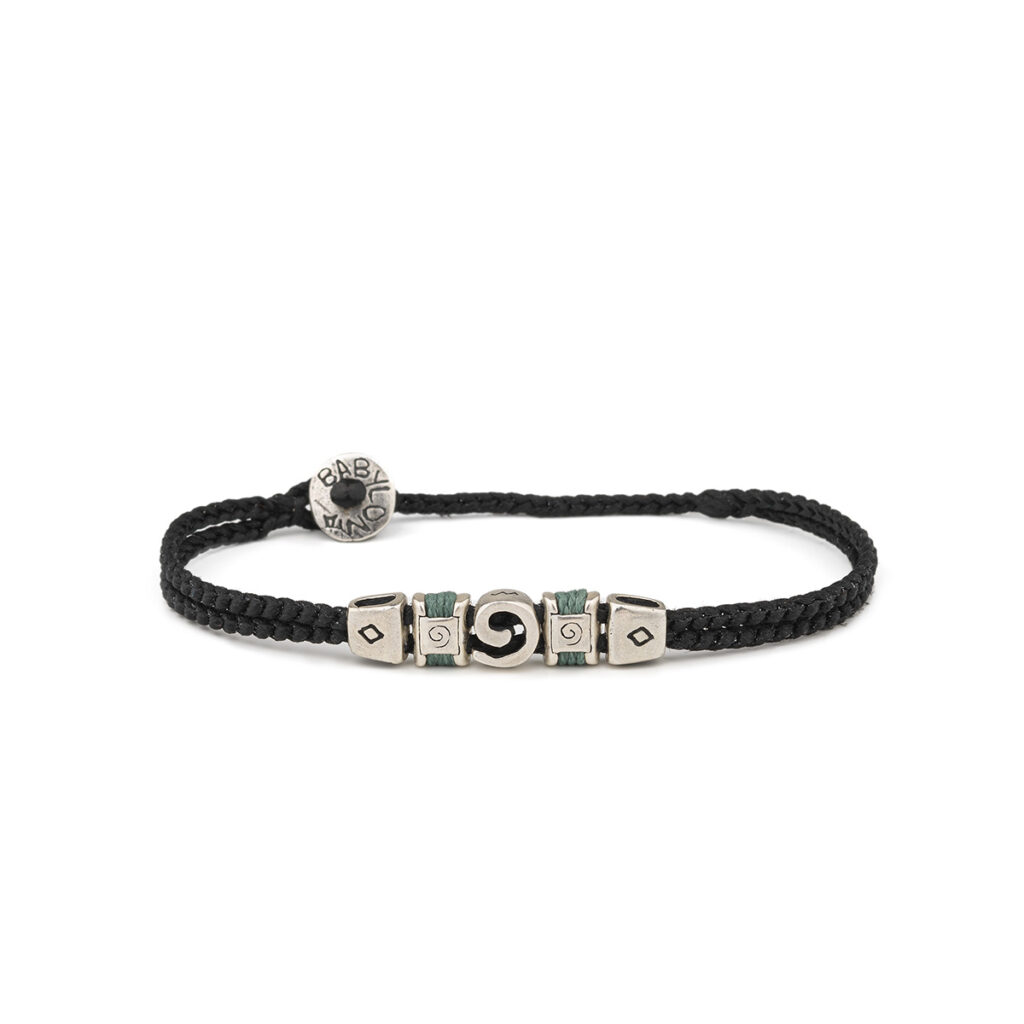 Soulful Soul Bracelet 935° Sterling Silver