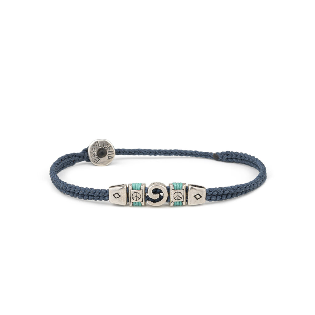 Peaceful Soul Bracelet 935° Sterling Silver