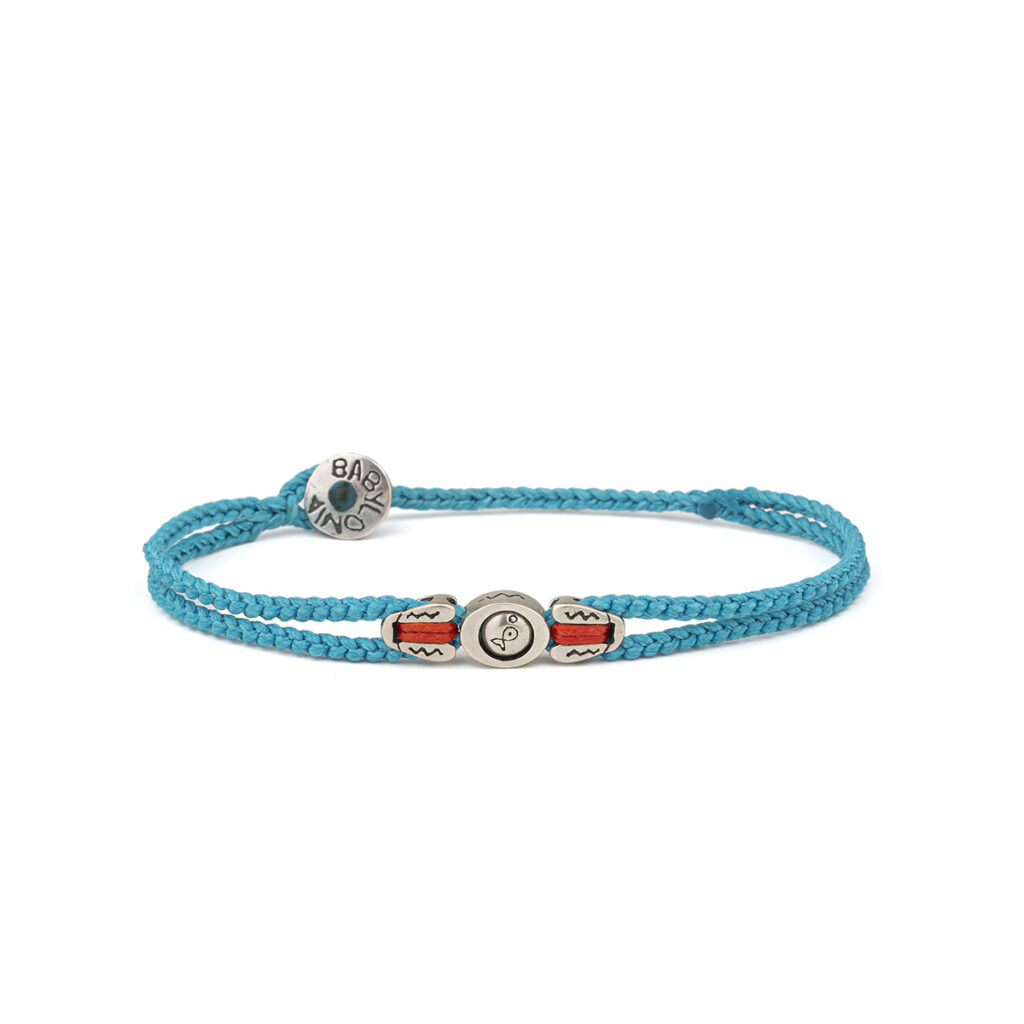 Round Adaptability Linked Bracelet 935° Sterling Silver