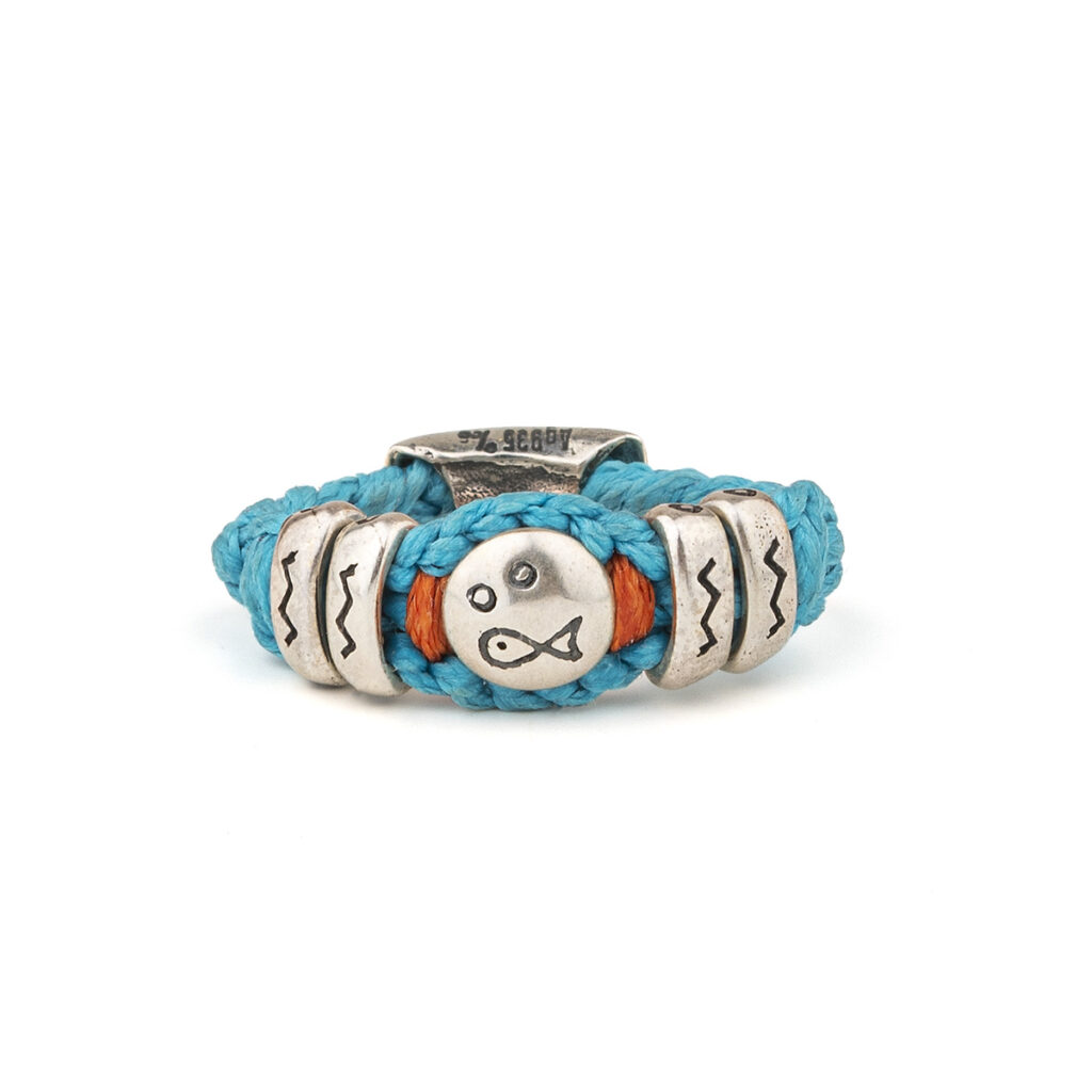Makes Adaptability’s Sense Ring 935° Sterling Silver
