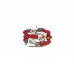 Loving Trust Ring 935° Sterling Silver