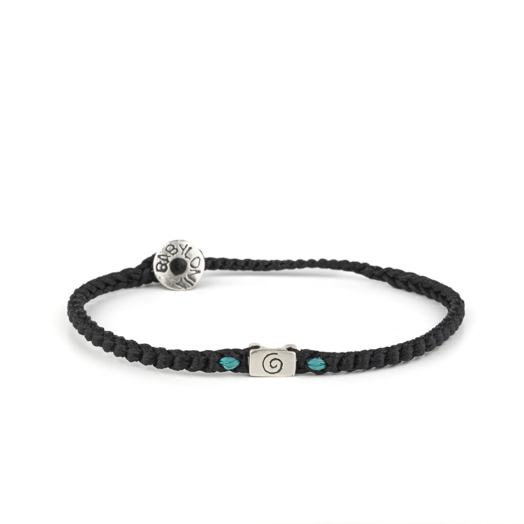 Soul Board Bracelet 935° Sterling Silver