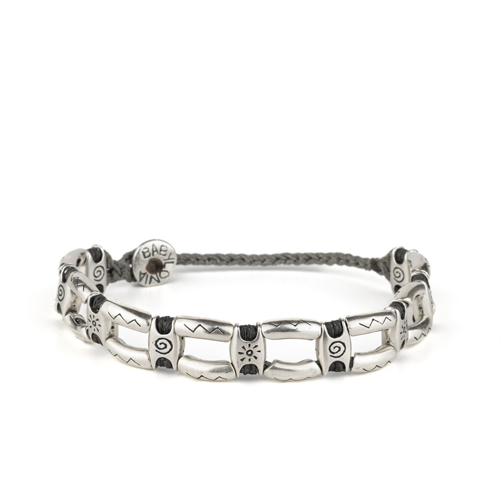Soul Branching Bracelet 935° Sterling Silver