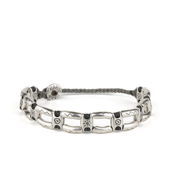 Soul Branching Bracelet 935° Sterling Silver