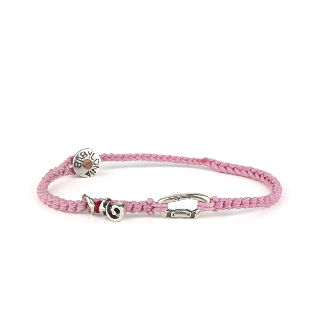 Climbing Soul Bracelet 935° Sterling Silver
