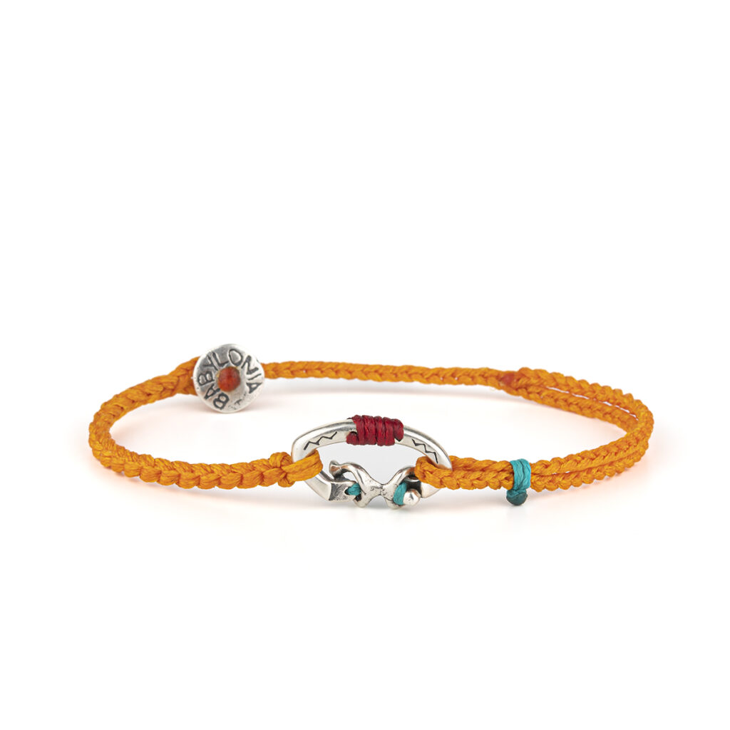 Within Sentiment Reach Bracelet 935° Sterling Silver
