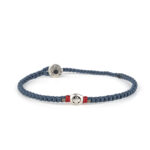 Framed Faith Bracelet 935° Sterling Silver