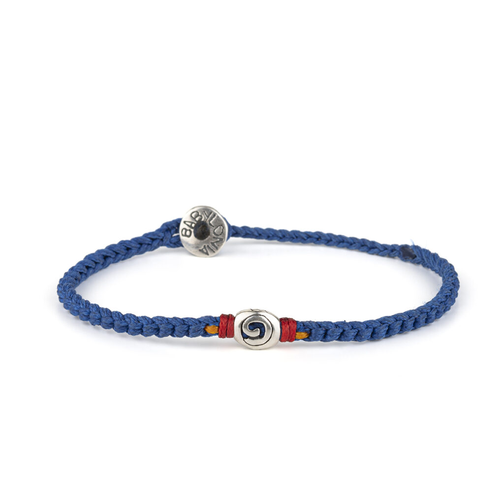 Framed Soul Bracelet 935° Sterling Silver