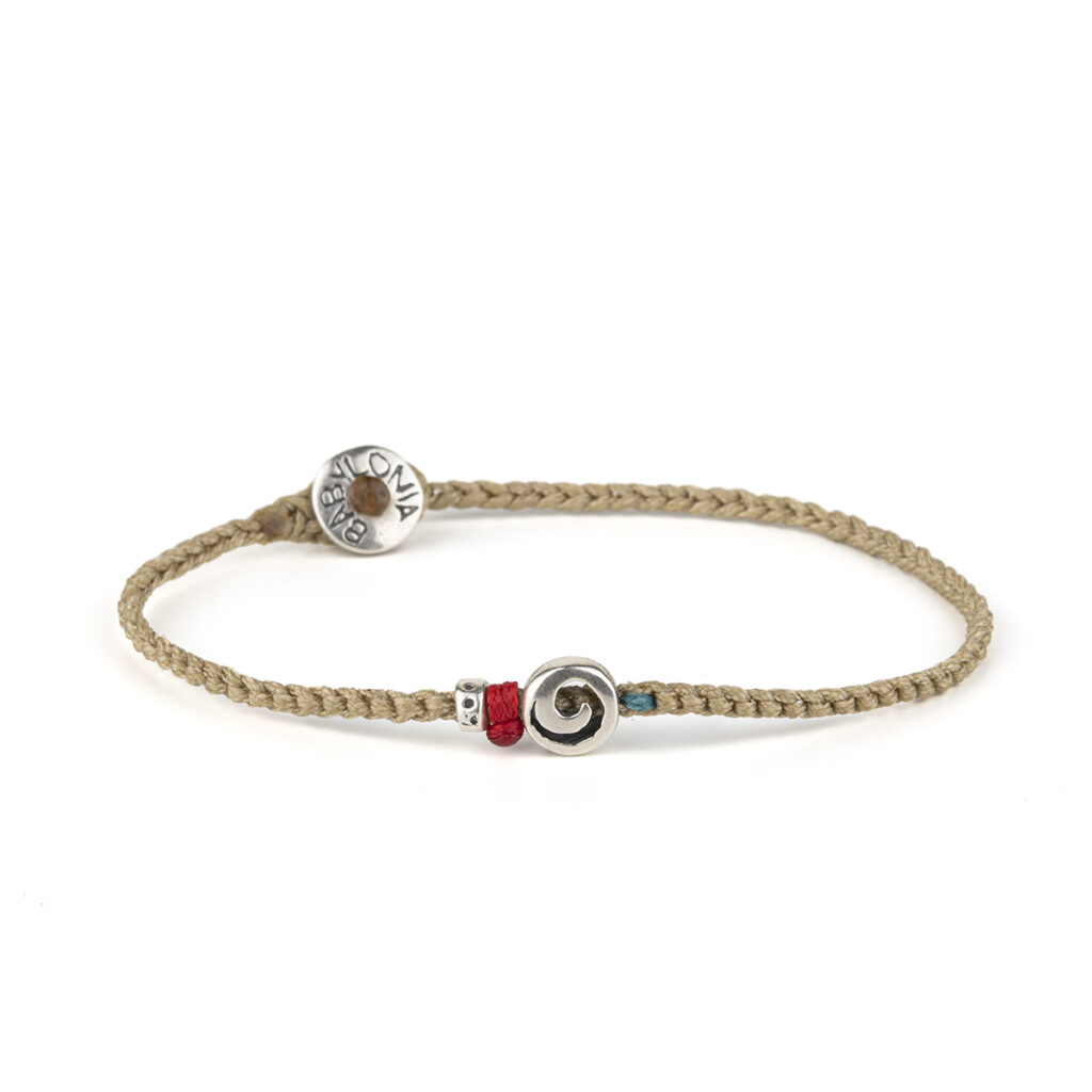 Soul Touched Bracelet 935° Sterling Silver